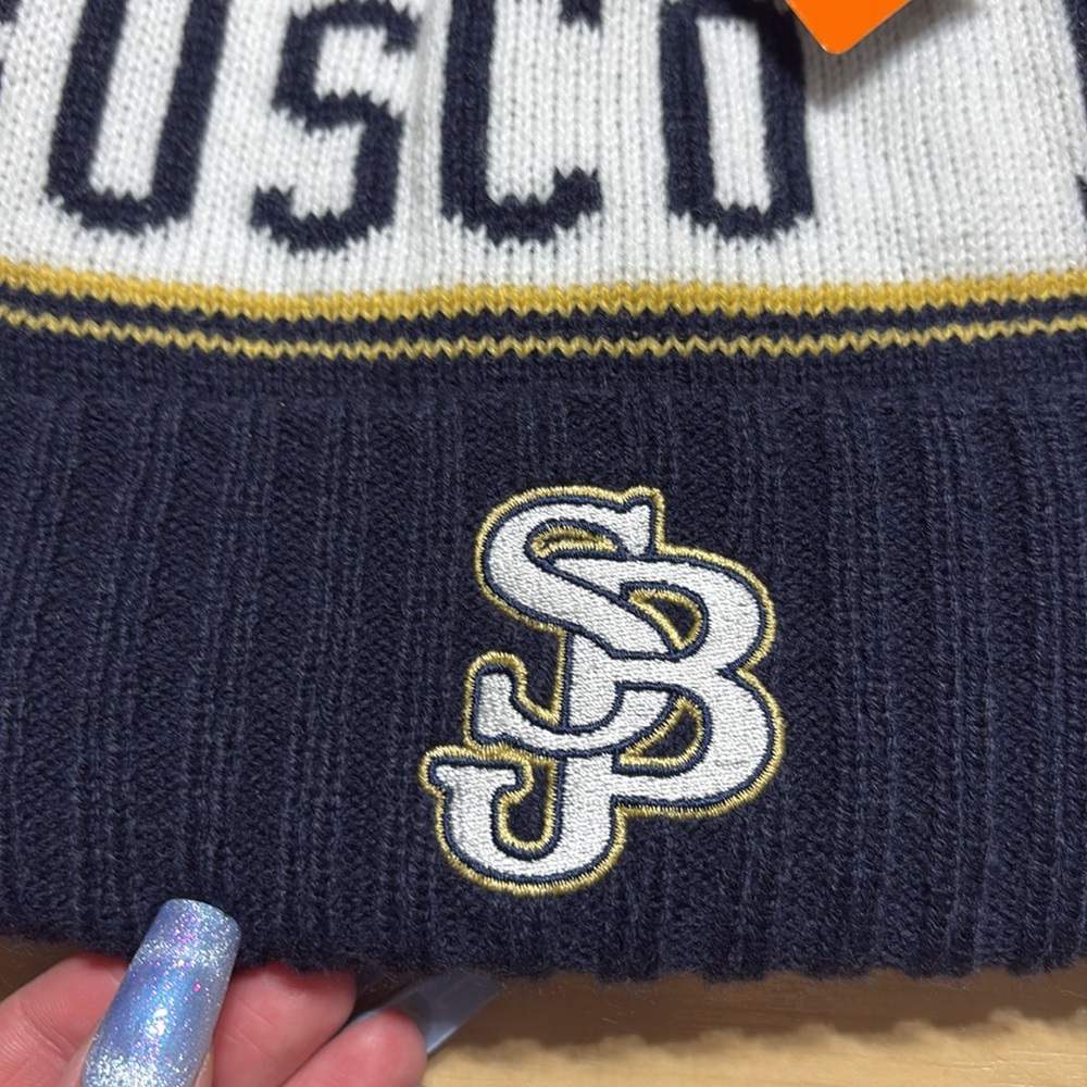 Bosco Lacrosse beanie - Picture 3 of 4